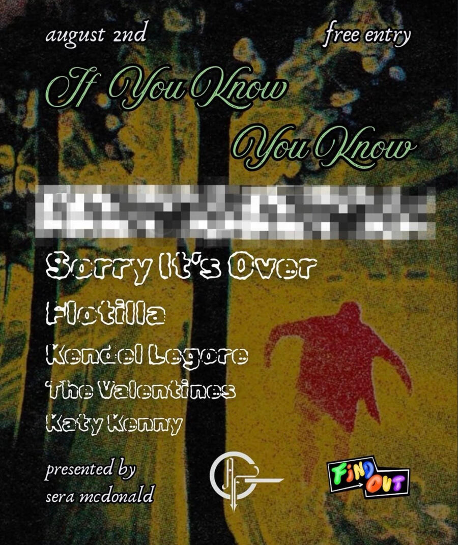 Sunday August 2nd @ Boomtown Brewery, Los Angeles 3pm